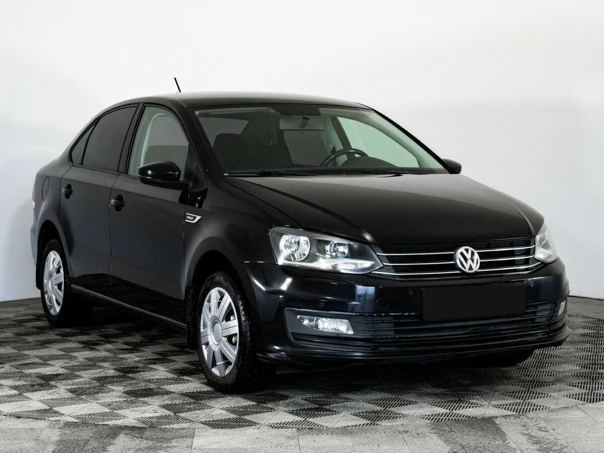 Купить Volkswagen Polo, 2018, 196 944 км, фото №3