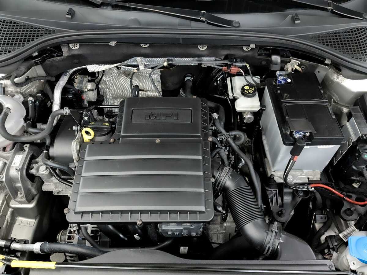 Купить Skoda Octavia, 2020, 95 429 км, фото №9