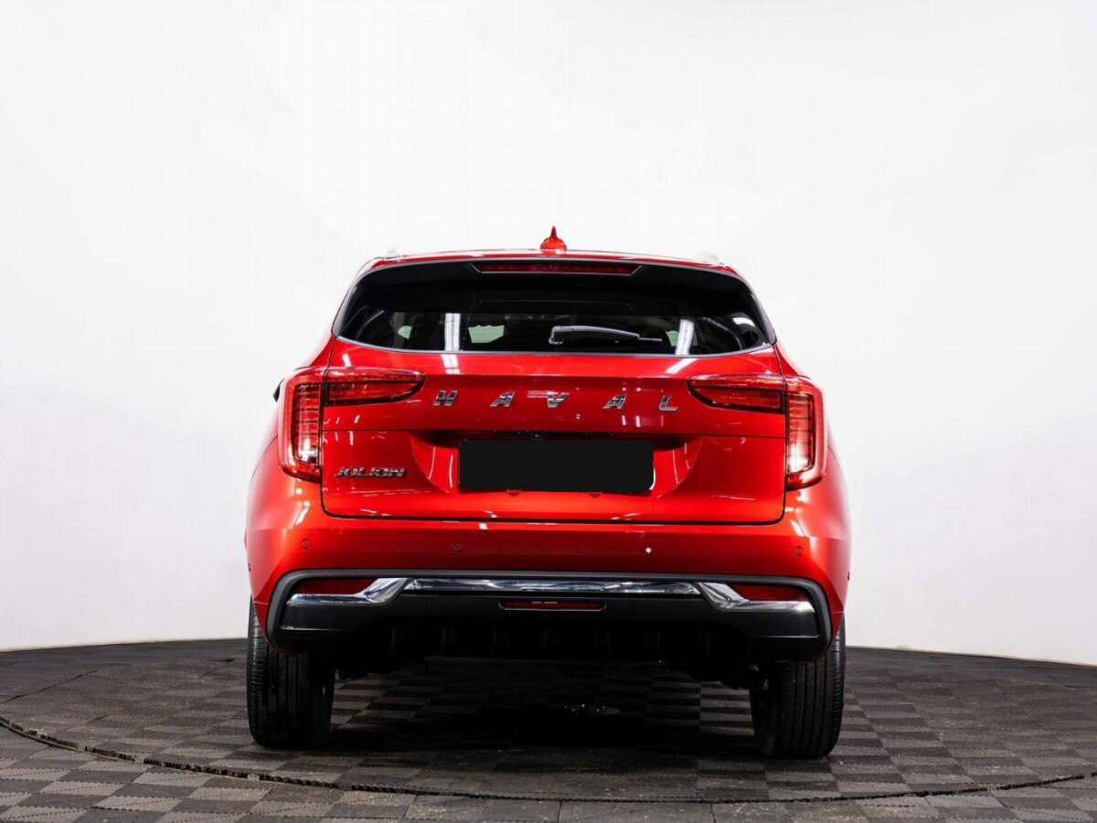Купить Haval Jolion, 2022, 34 501 км, фото №5