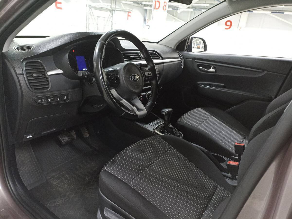 Купить Kia Rio X-Line, 2019, 99 001 км, фото №16