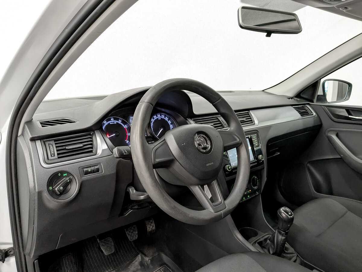 Купить Skoda Rapid, 2017, 176 367 км, фото №16