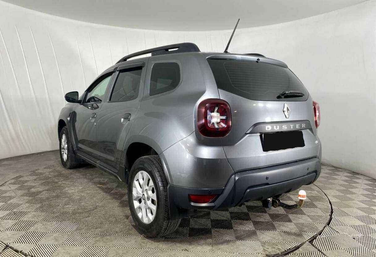 Купить Renault Duster, 2021, 19 571 км, фото №7