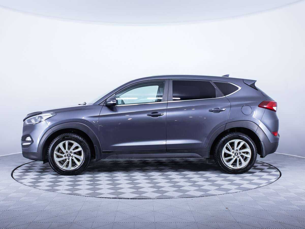 Купить Hyundai Tucson, 2017, 226 390 км, фото №8