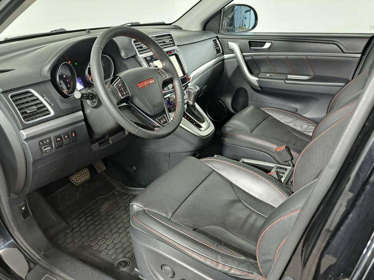 Купить Haval H6, 2018, 65 000 км, фото №16