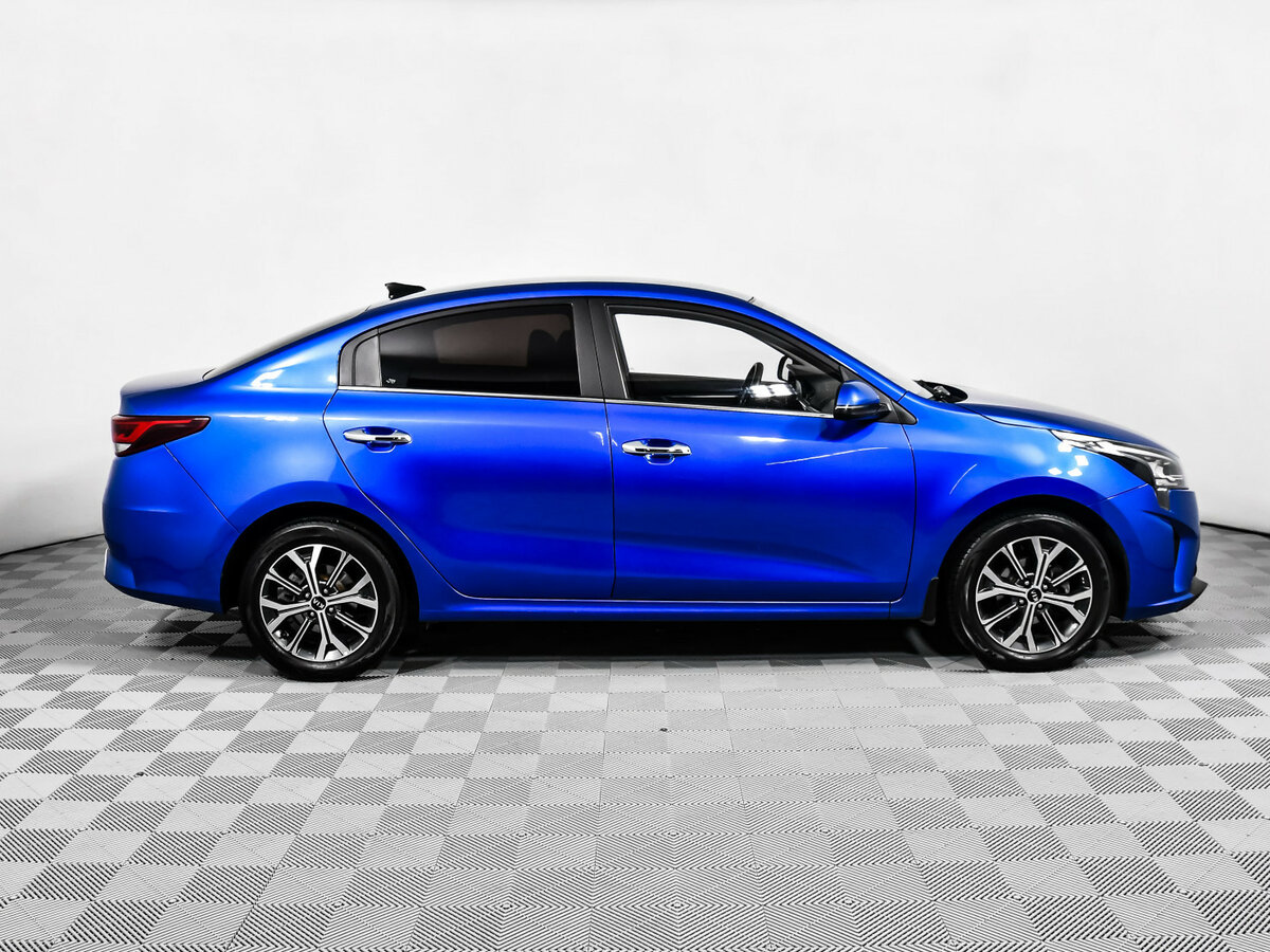 Купить Kia Rio IV Рестайлинг, 2020, 67 448 км, фото №4