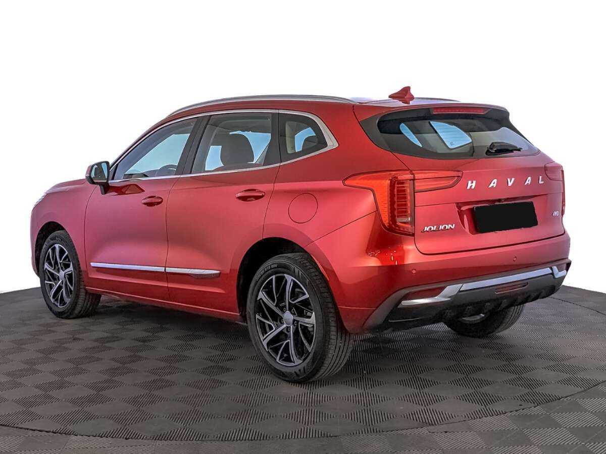 Купить Haval Jolion, 2022, 23 024 км, фото №6