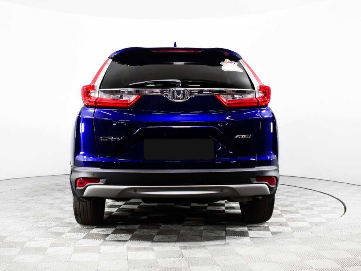 Купить Honda CR-V, 2017, 78 976 км, фото №6