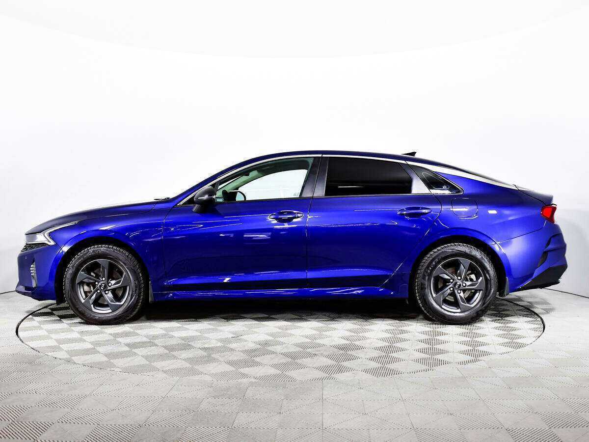 Купить Kia K5, 2021, 250 922 км, фото №8