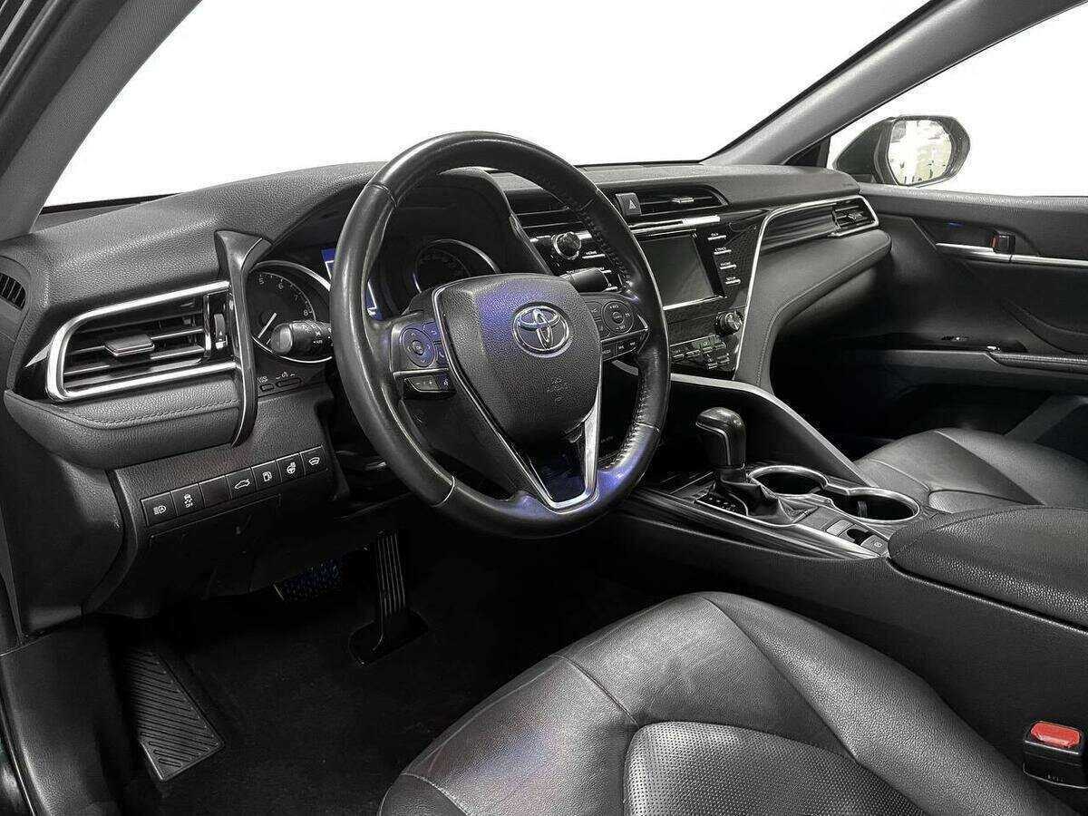 Купить Toyota Camry, 2018, 85 390 км, фото №14