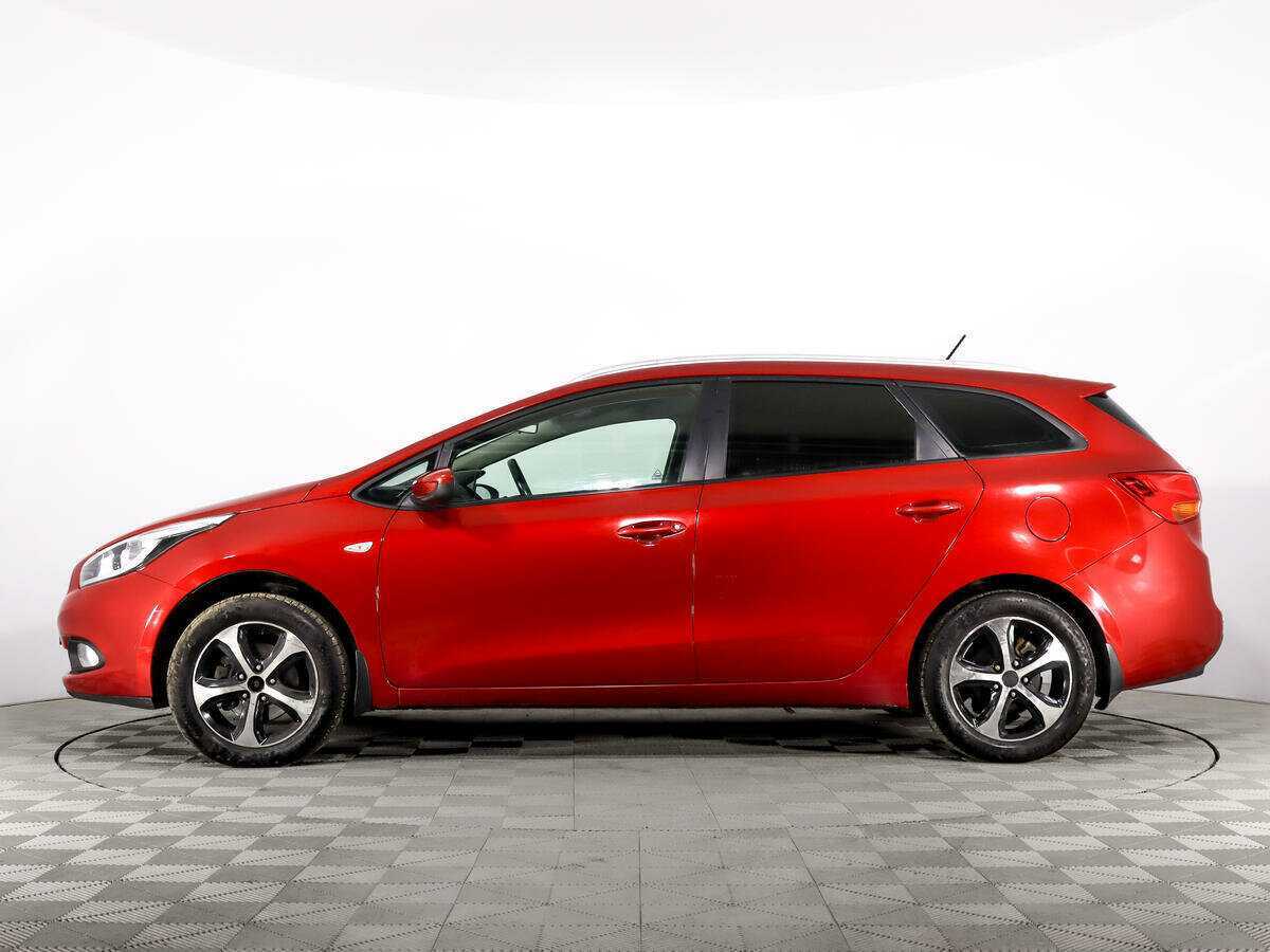 Купить Kia Ceed, 2014, 76 188 км, фото №8
