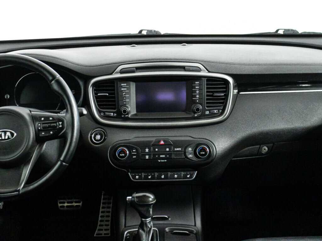 Купить Kia Sorento Prime, 2016, 206 930 км, фото №14