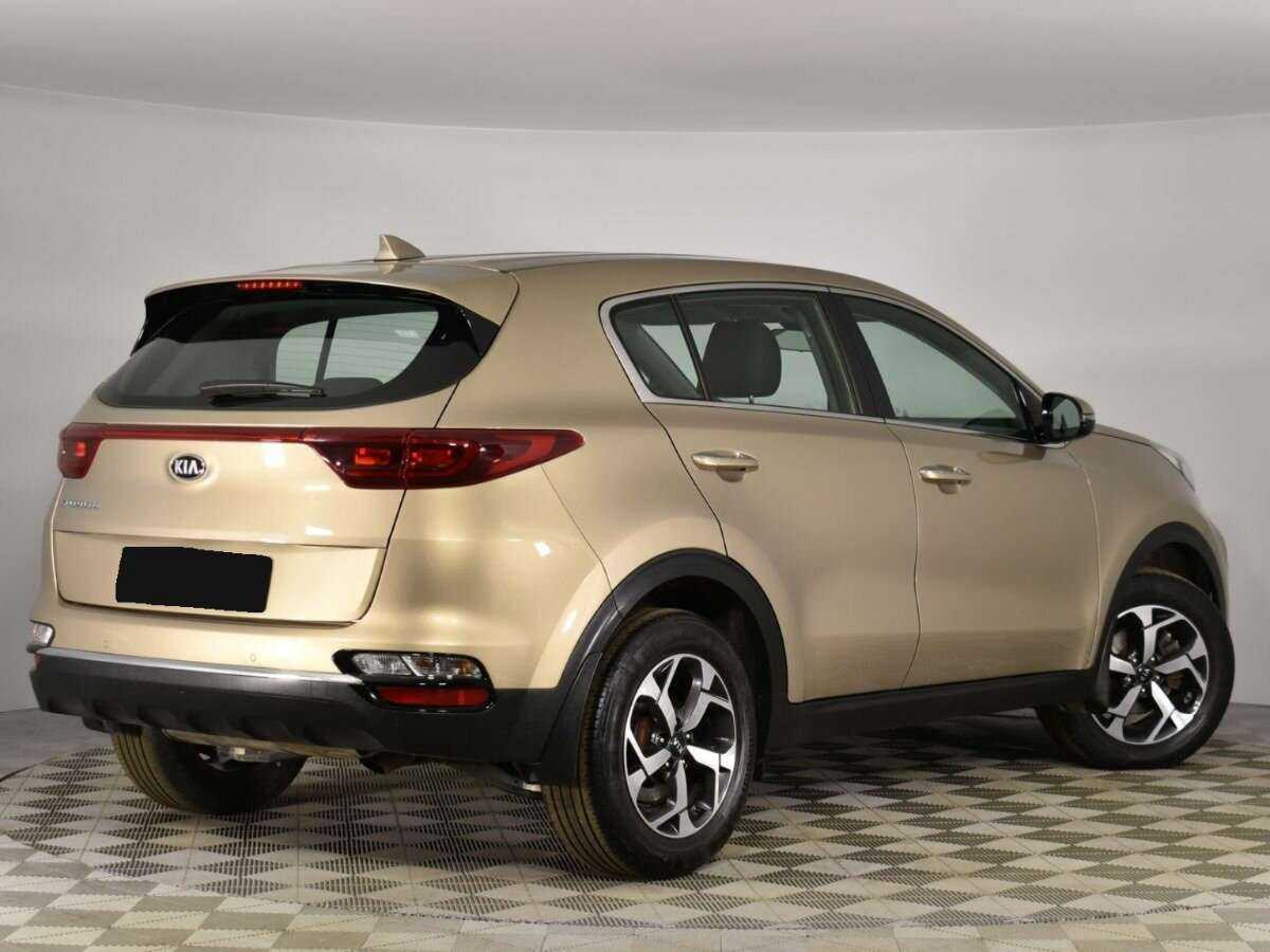 Купить Kia Sportage, 2019, 86 281 км, фото №2