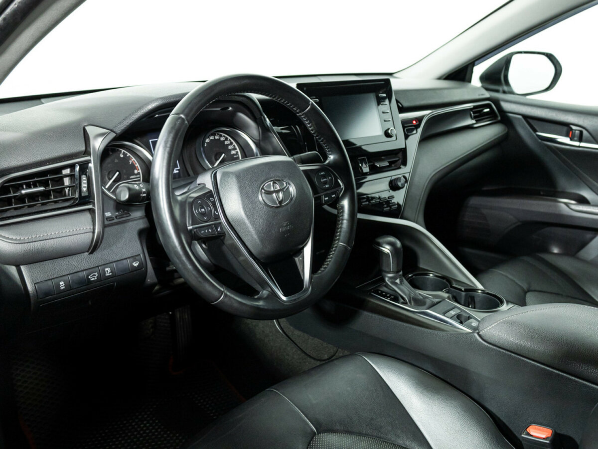 Купить Toyota Camry VIII (XV70) Рестайлинг, 2021, 129 793 км, фото №10