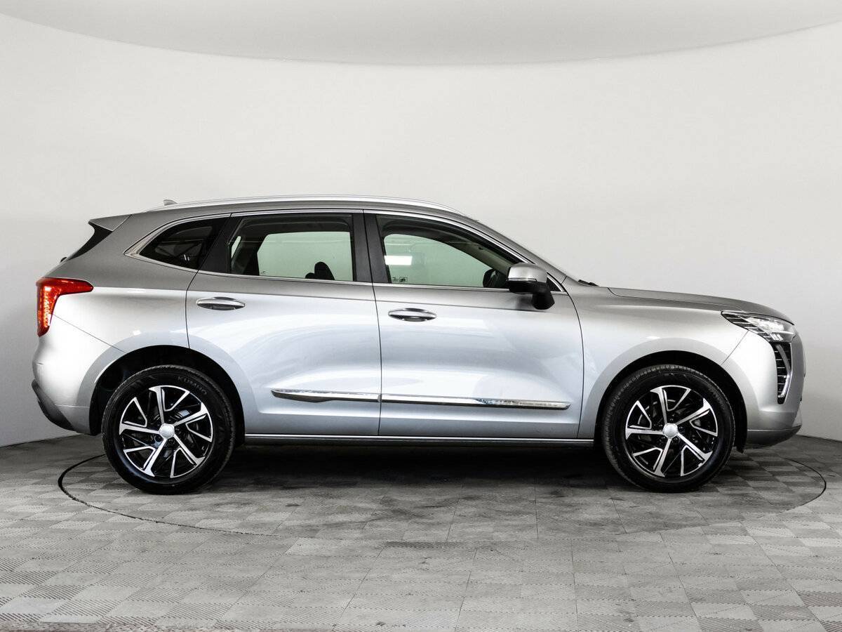 Купить Haval Jolion, 2021, 29 018 км, фото №4