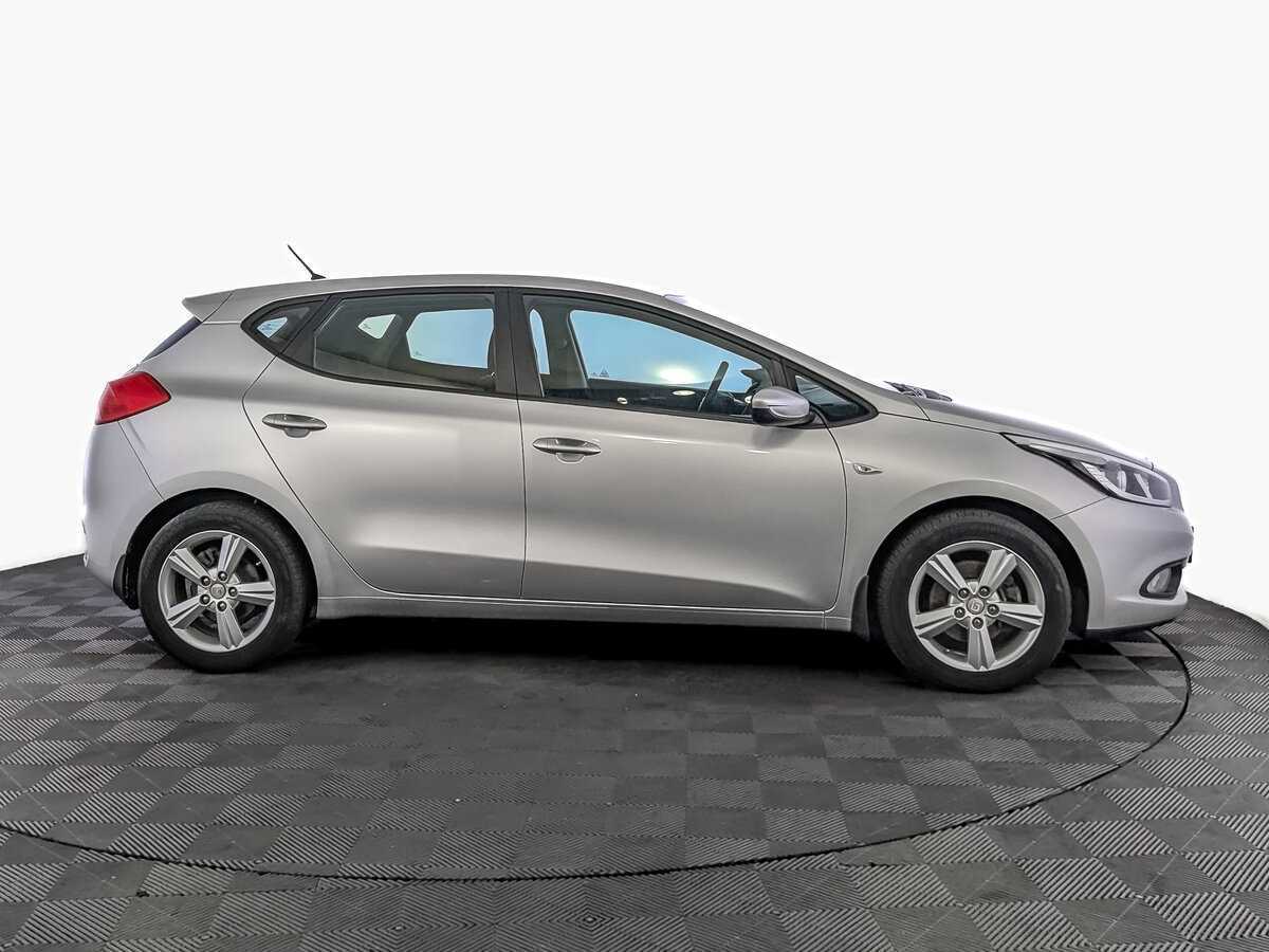 Купить Kia Ceed, 2015, 40 426 км, фото №4