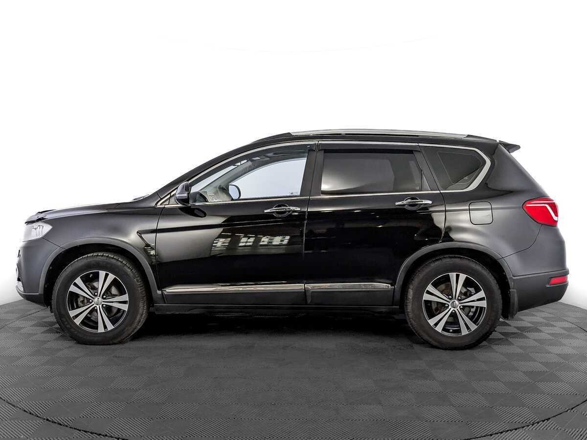 Купить Haval H6, 2018, 109 575 км, фото №8