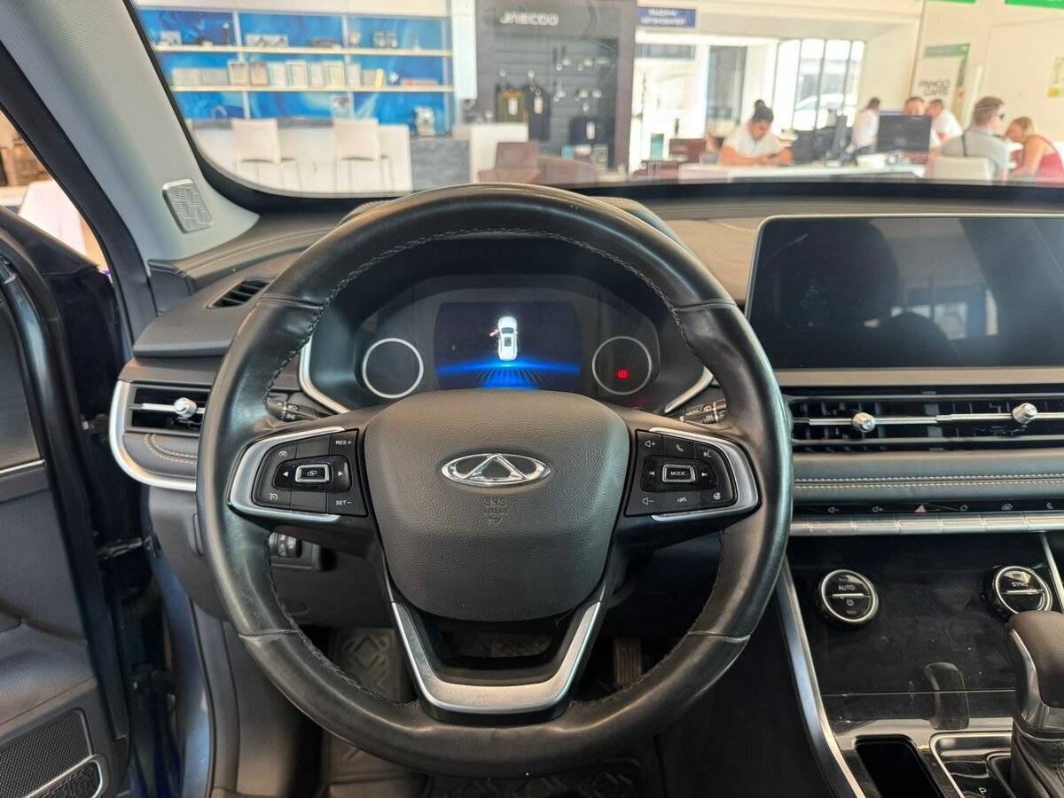 Купить Chery Tiggo 8, 2021, 54 703 км, фото №12