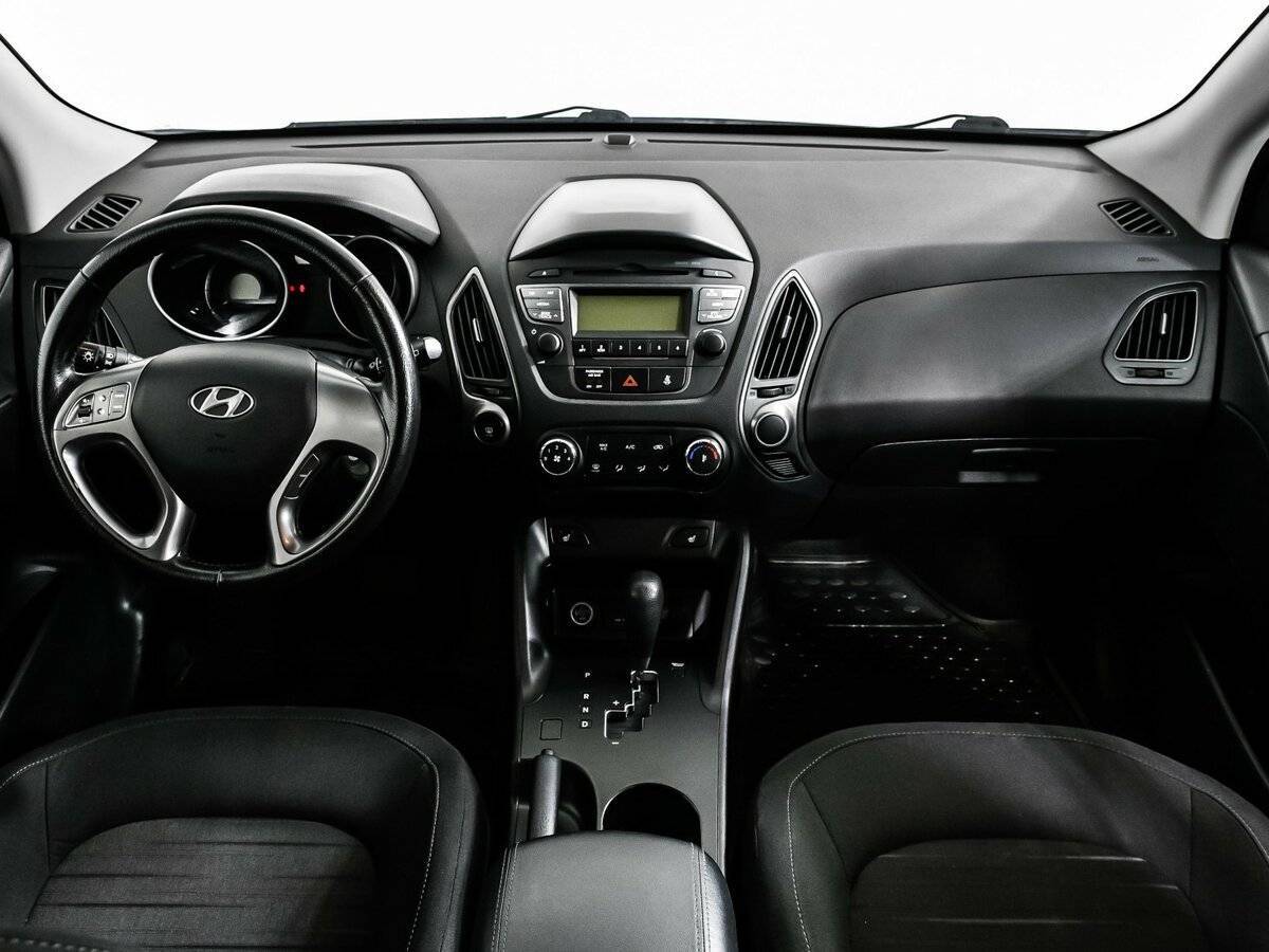 Купить Hyundai ix35, 2015, 150 662 км, фото №11