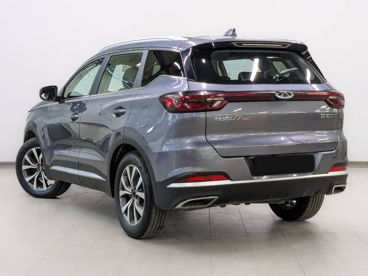 Купить Chery Tiggo 7 Pro I, 2022, 112 847 км, фото №7