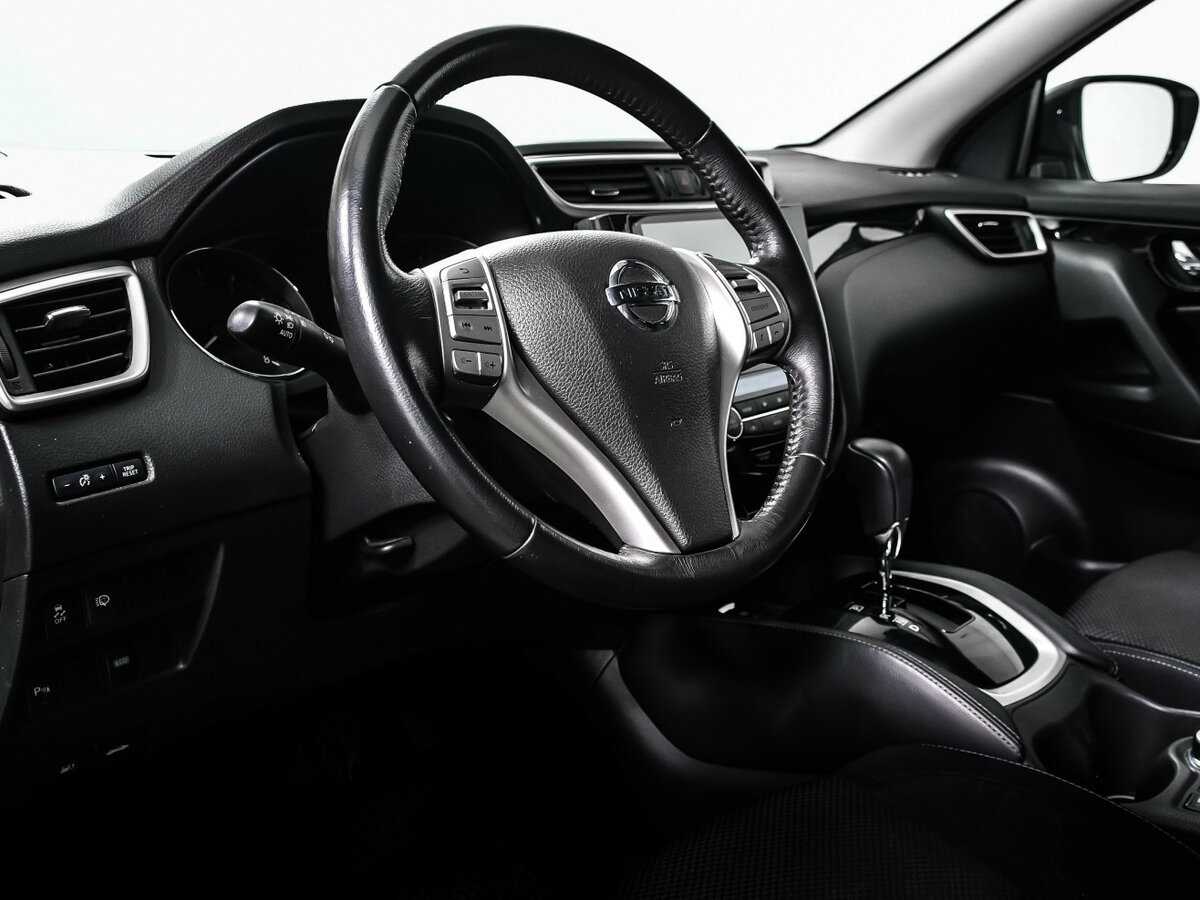Купить Nissan Qashqai, 2018, 76 000 км, фото №13