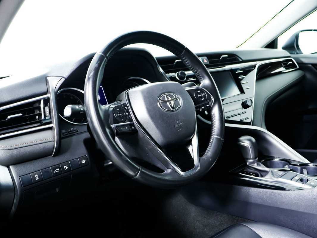 Купить Toyota Camry, 2018, 89 996 км, фото №13