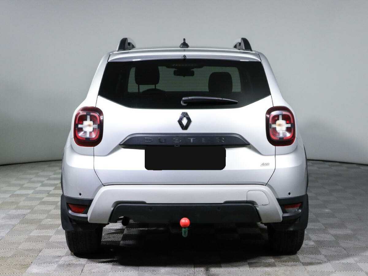 Купить Renault Duster, 2021, 55 732 км, фото №5