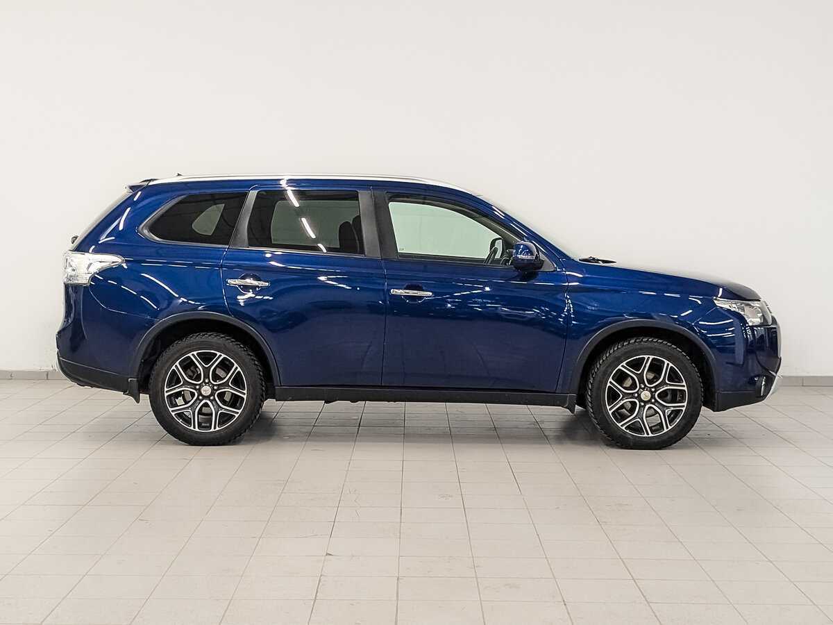 Купить Mitsubishi Outlander, 2014, 156 885 км, фото №4