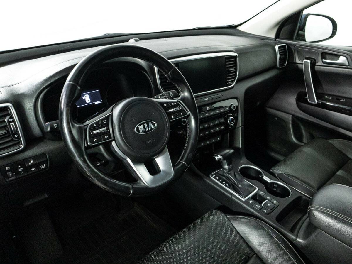 Купить Kia Sportage, 2019, 88 517 км, фото №11