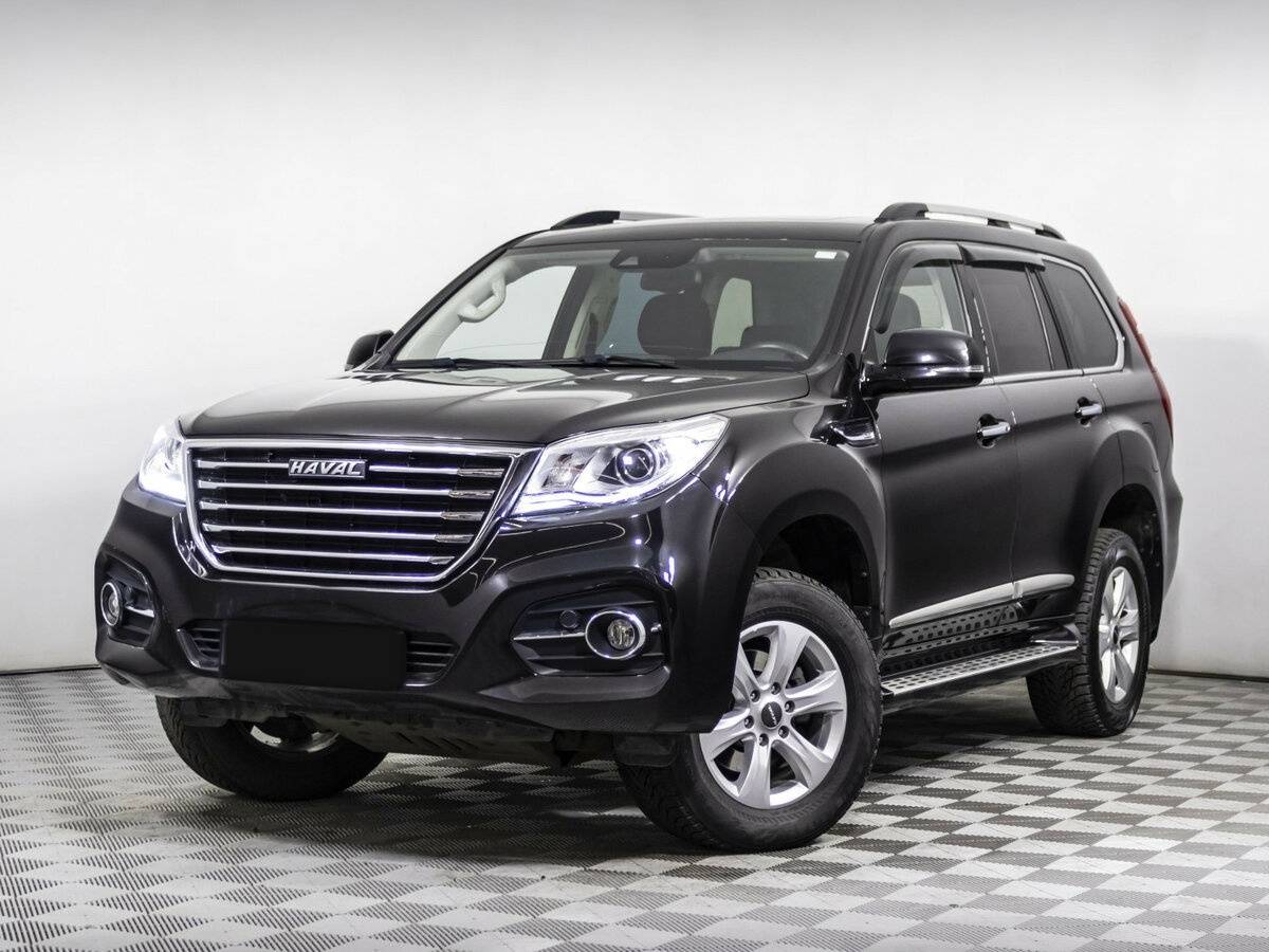 Купить Haval H9 I Рестайлинг, 2021, 73 015 км, фото №1
