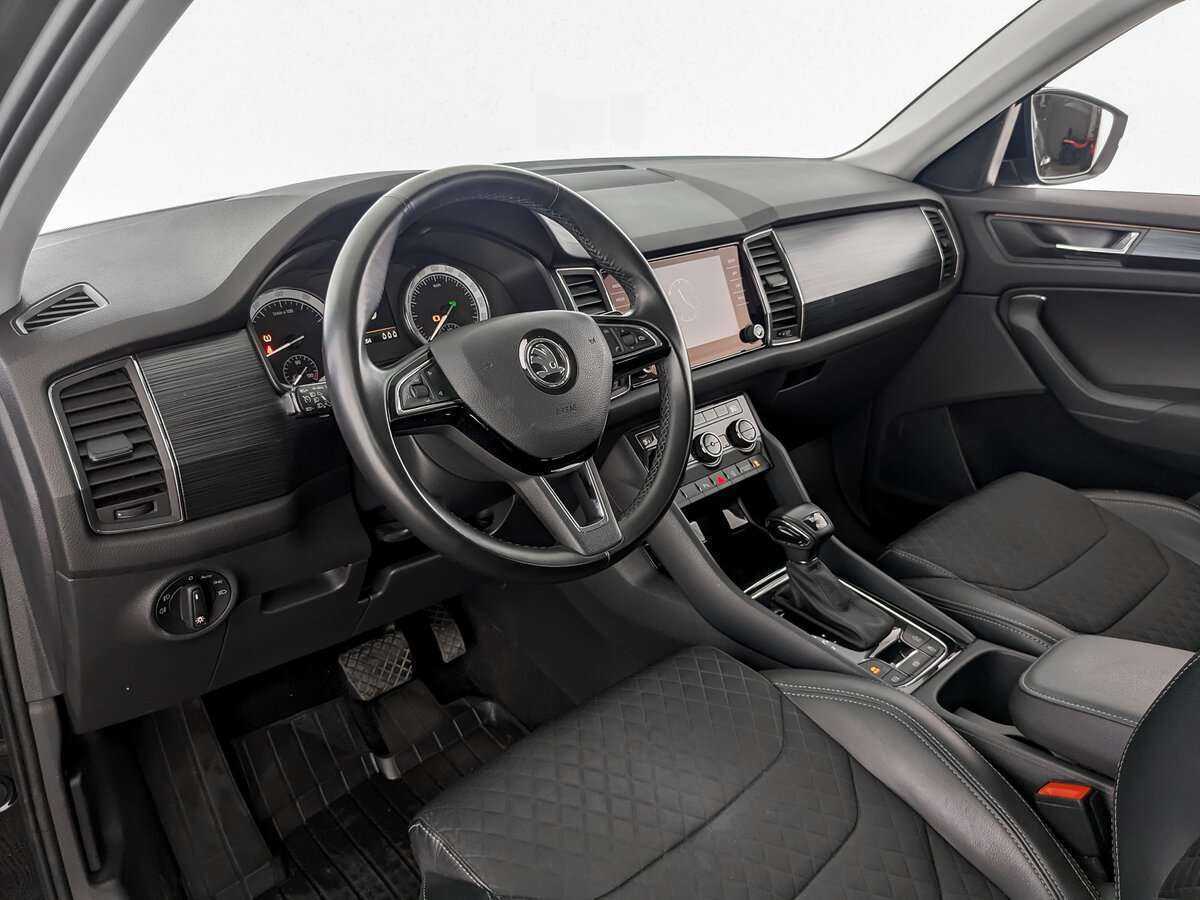 Купить Skoda Kodiaq, 2018, 223 250 км, фото №14