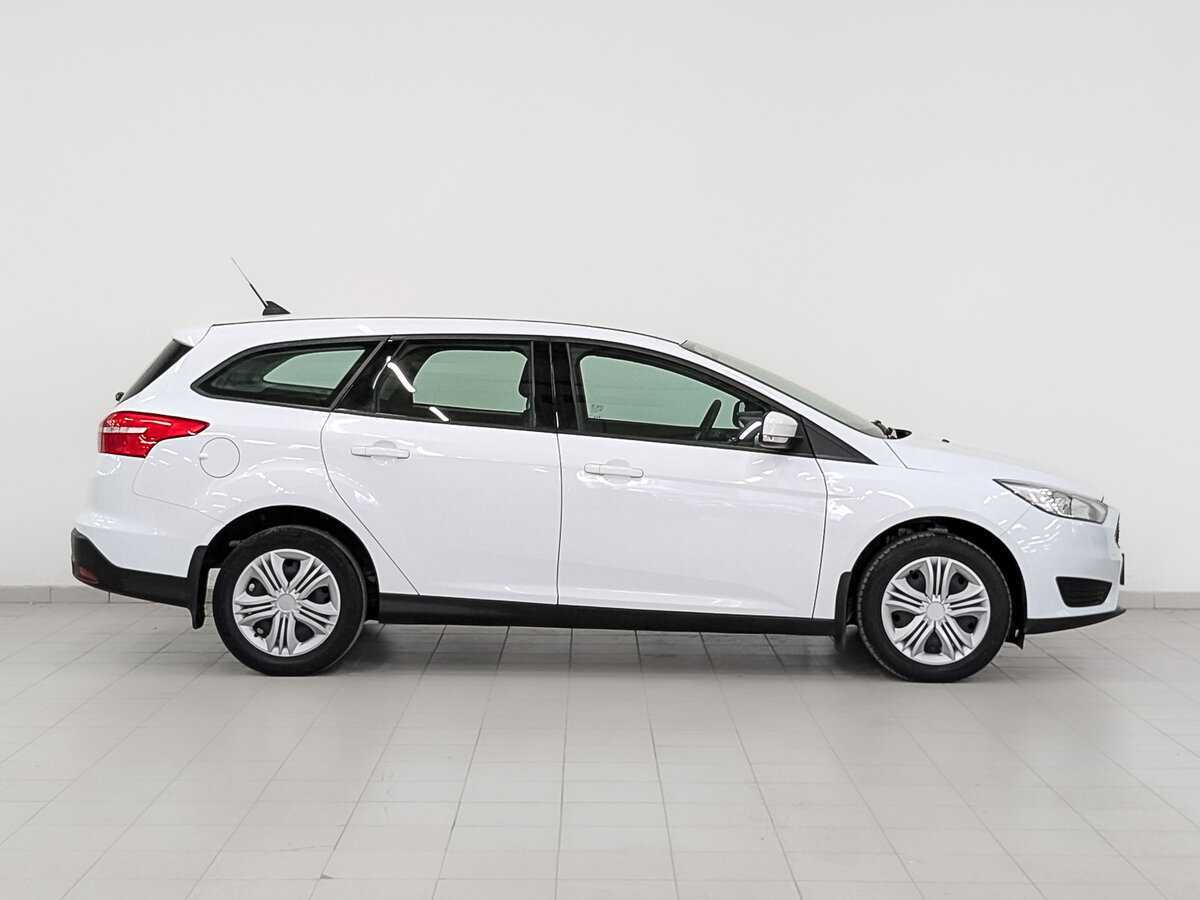 Купить Ford Focus, 2017, 65 321 км, фото №4