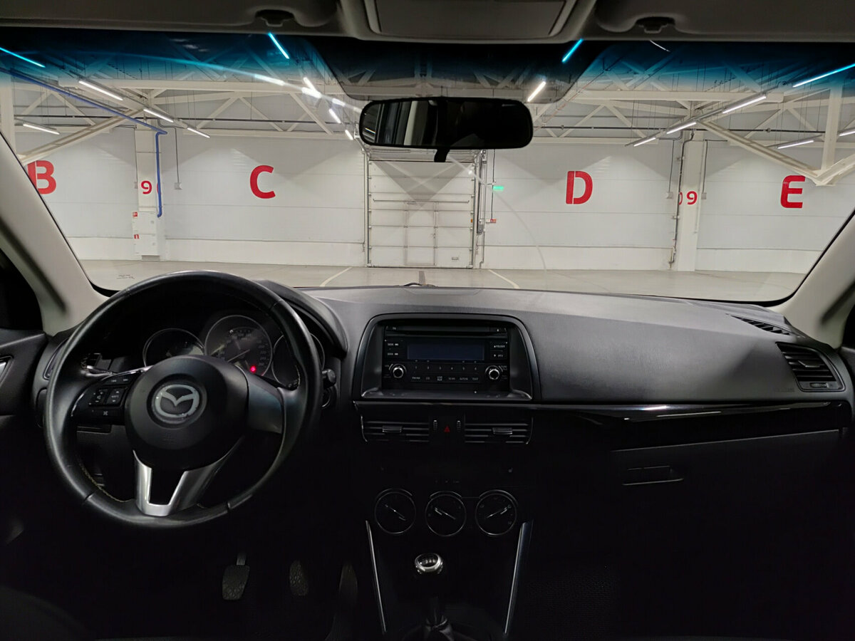 Купить Mazda CX-5 I, 2014, 234 213 км, фото №14
