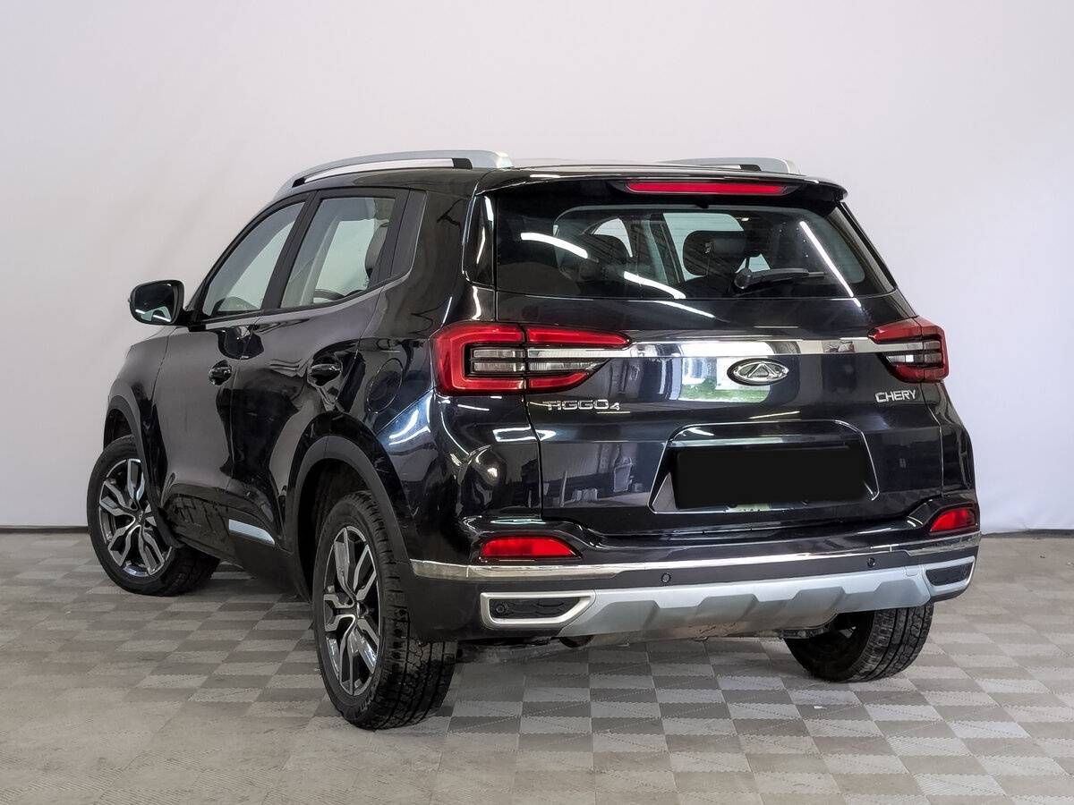 Купить Chery Tiggo 4, 2021, 126 456 км, фото №7