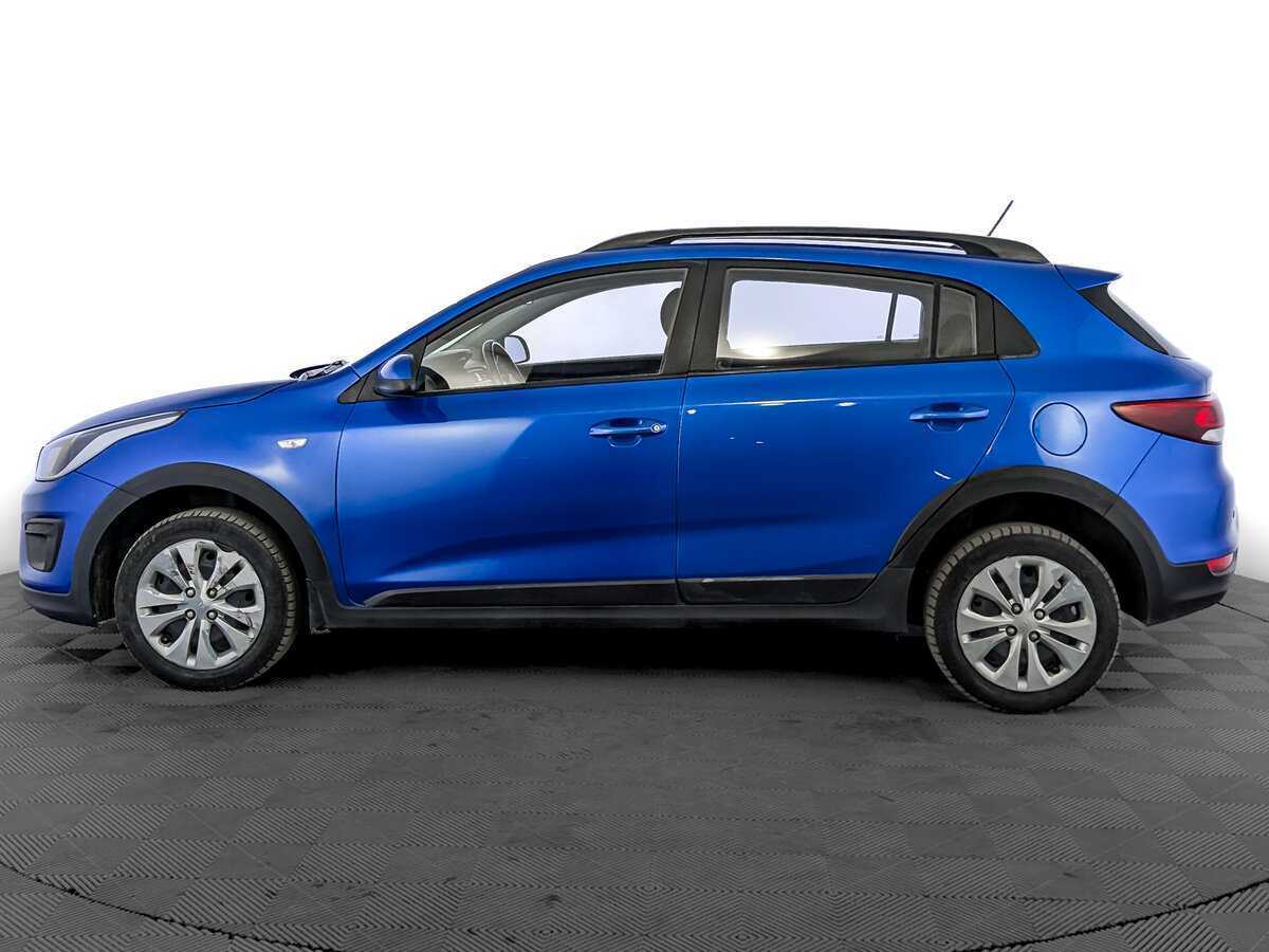 Купить Kia Rio X-Line, 2020, 186 769 км, фото №8