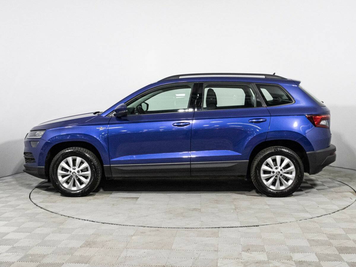 Купить Skoda Karoq DSG6, 2021, 50 134 км, фото №8