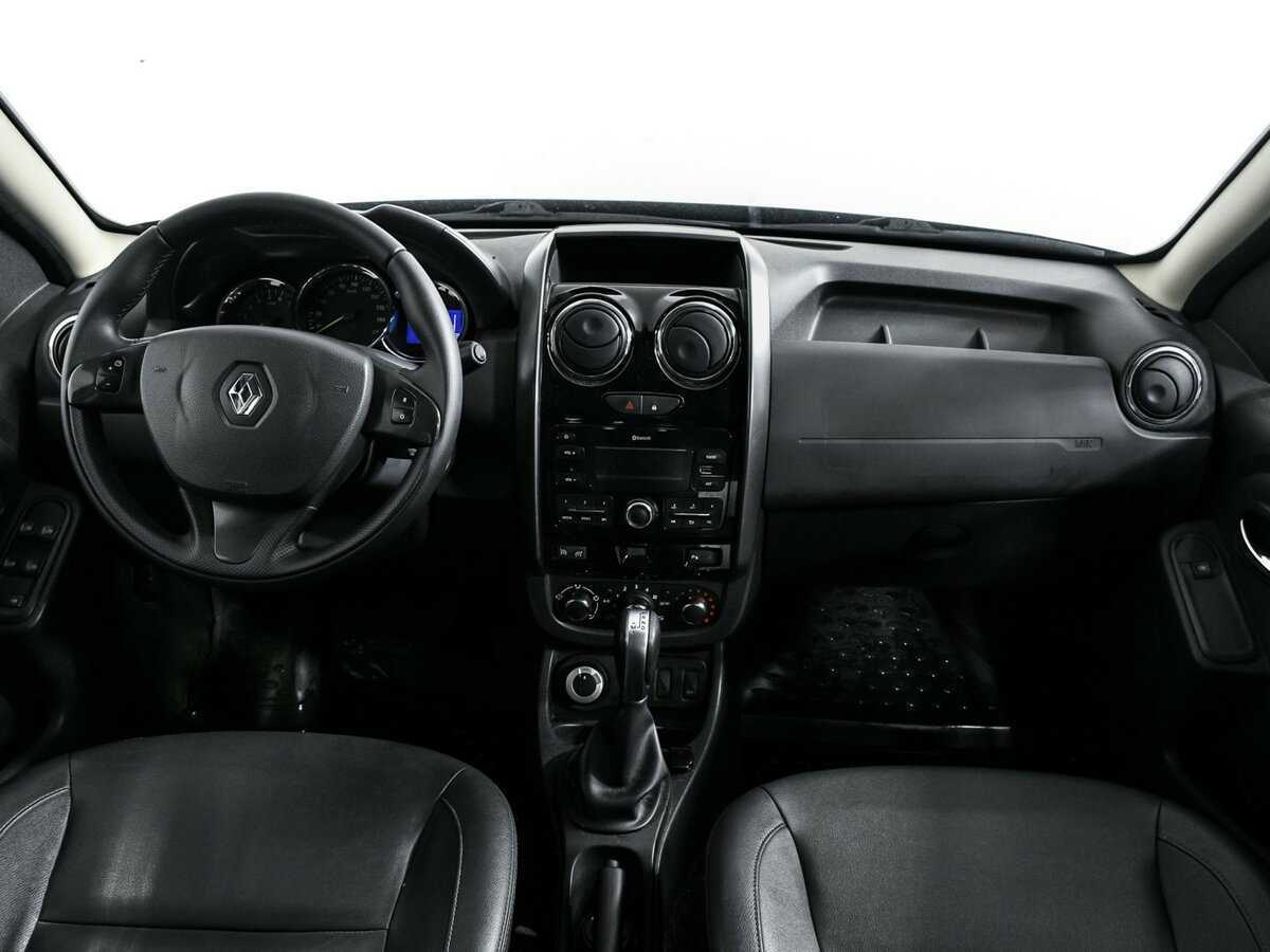 Купить Renault Duster, 2018, 58 100 км, фото №9