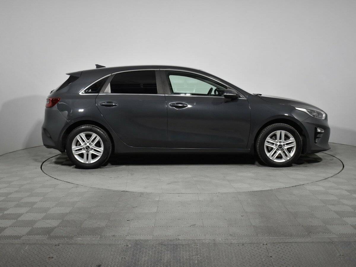 Купить Kia Ceed, 2019, 45 000 км, фото №4