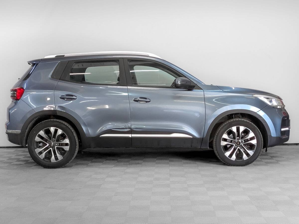 Купить Chery Tiggo 4, 2021, 128 297 км, фото №4