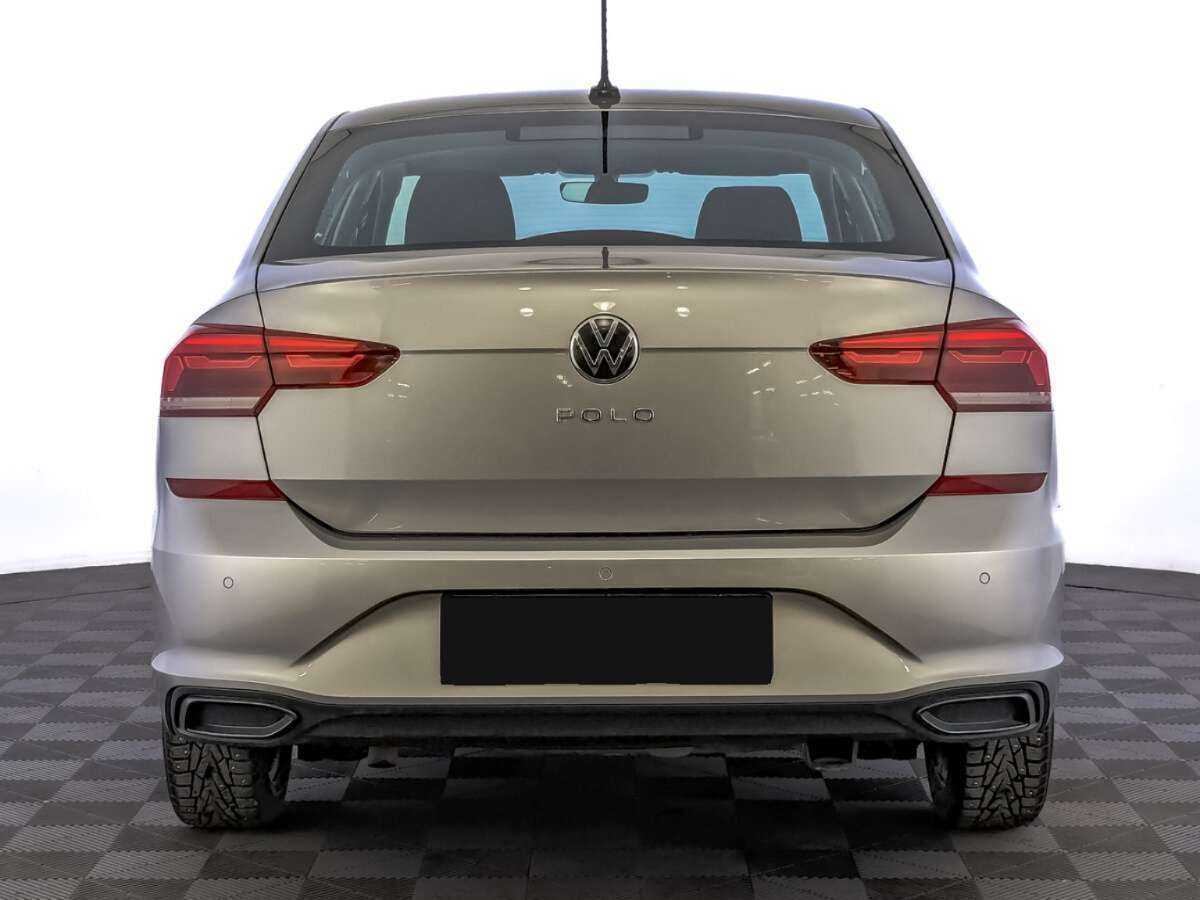 Купить Volkswagen Polo, 2021, 75 549 км, фото №6