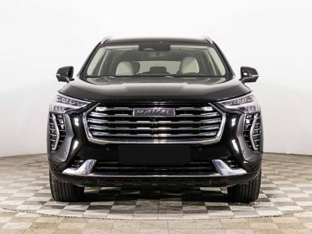 Купить Haval Jolion, 2023, 37 803 км, фото №2