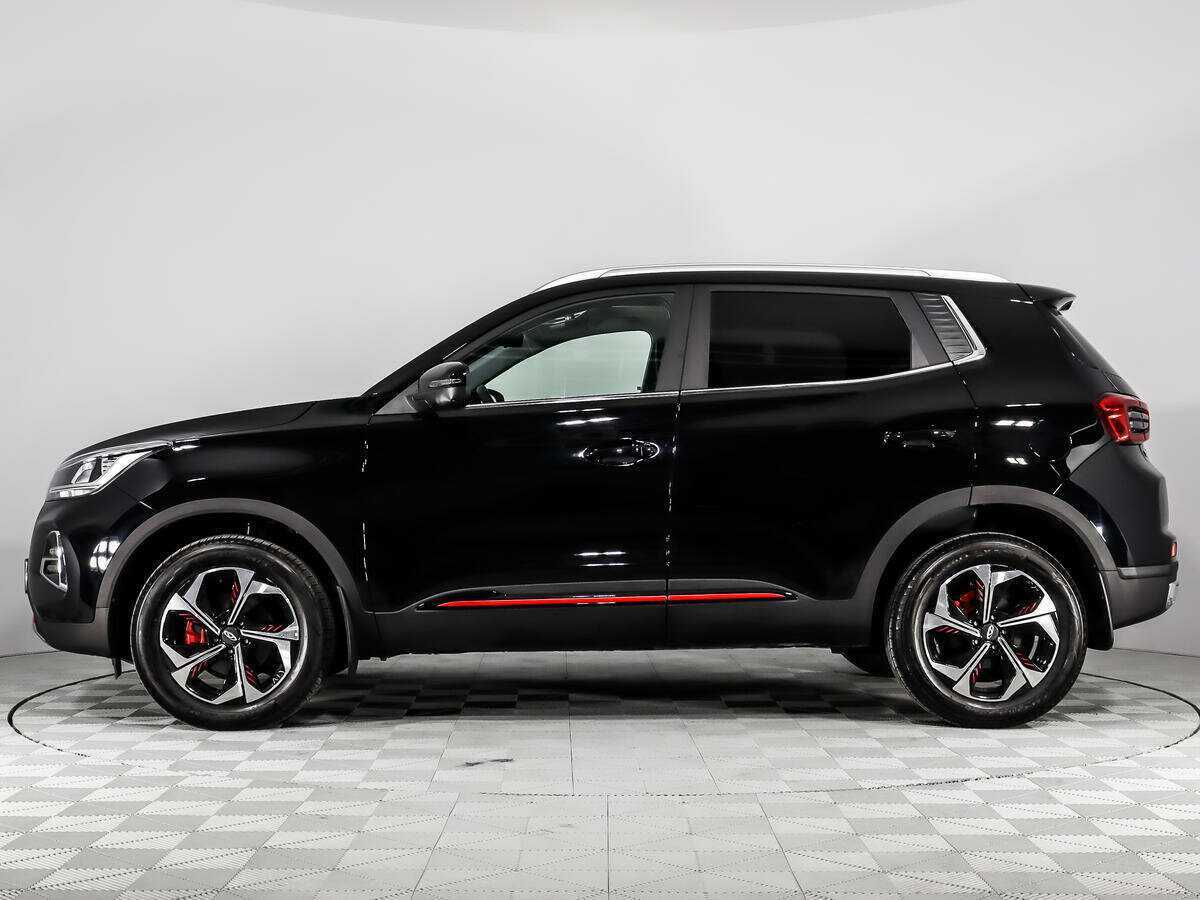 Купить CHERY Tiggo 4 Pro, 2023, 5 005 км, фото №8
