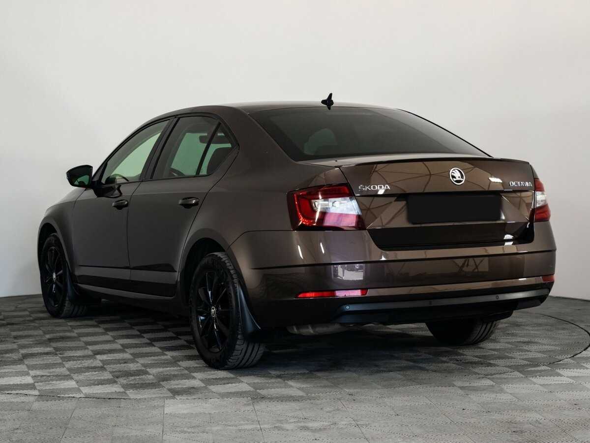 Купить Skoda Octavia, 2018, 61 000 км, фото №7