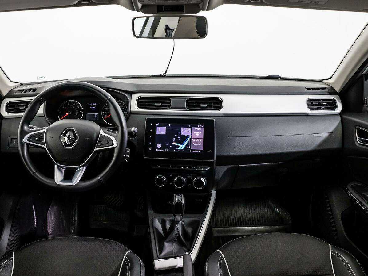 Купить Renault Arkana, 2022, 106 000 км, фото №11