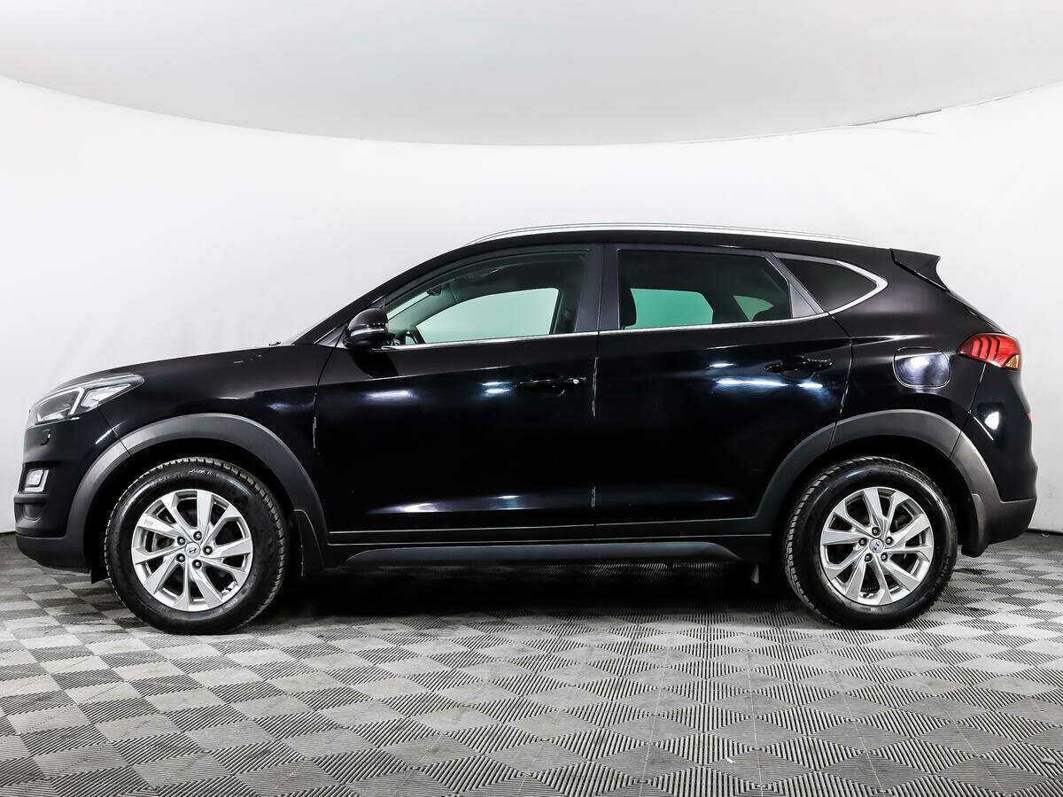 Купить Hyundai Tucson, 2019, 57 526 км, фото №5