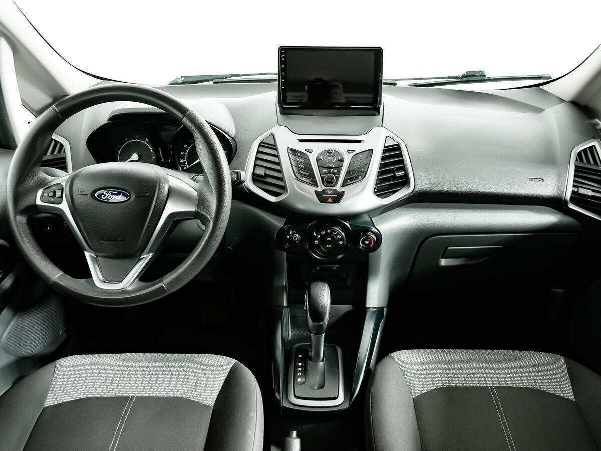 Купить Ford EcoSport, 2016, 141 800 км, фото №11