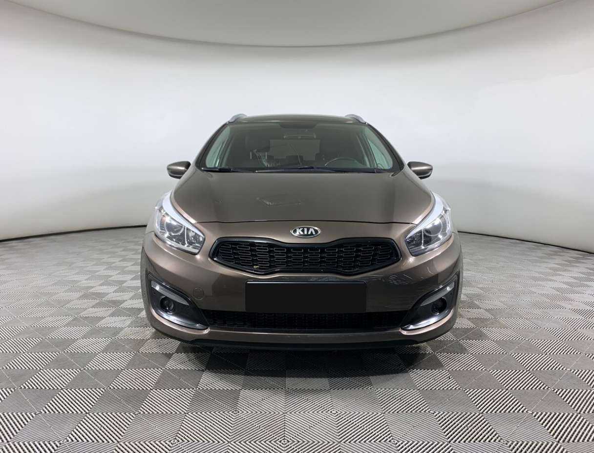 Купить Kia Ceed, 2017, 99 345 км, фото №2