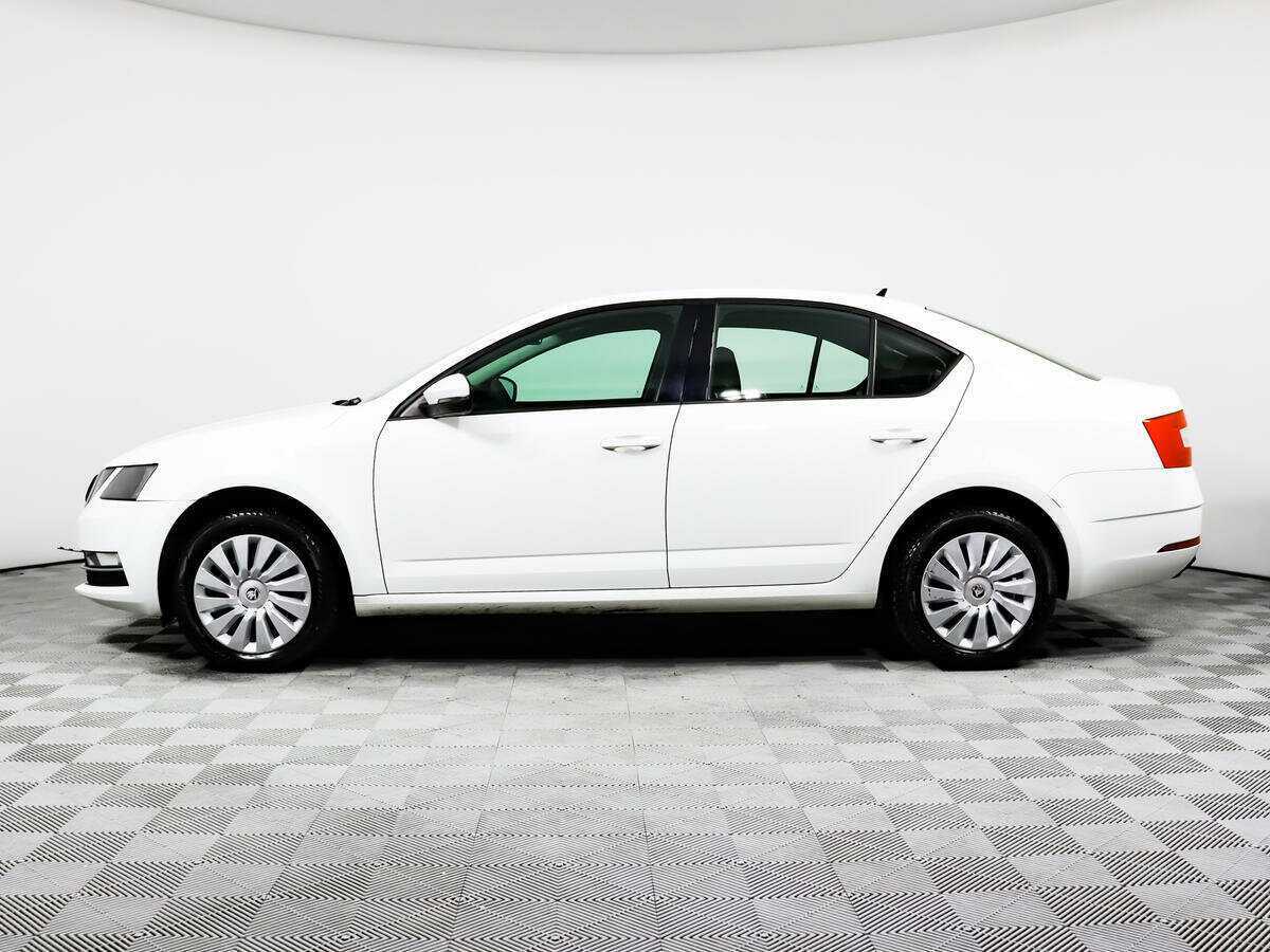 Купить Skoda Octavia, 2018, 58 457 км, фото №7
