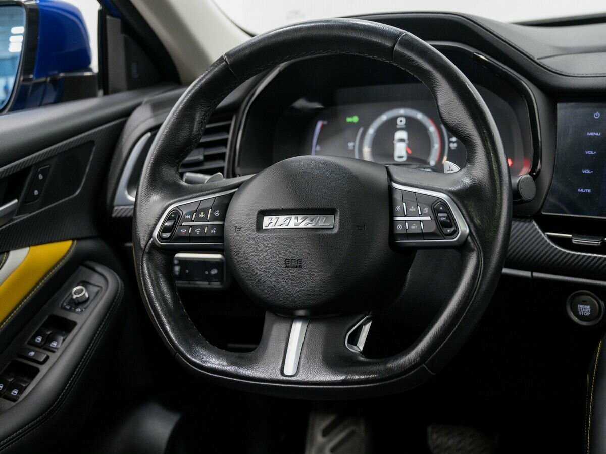 Купить Haval F7x, 2019, 100 883 км, фото №12