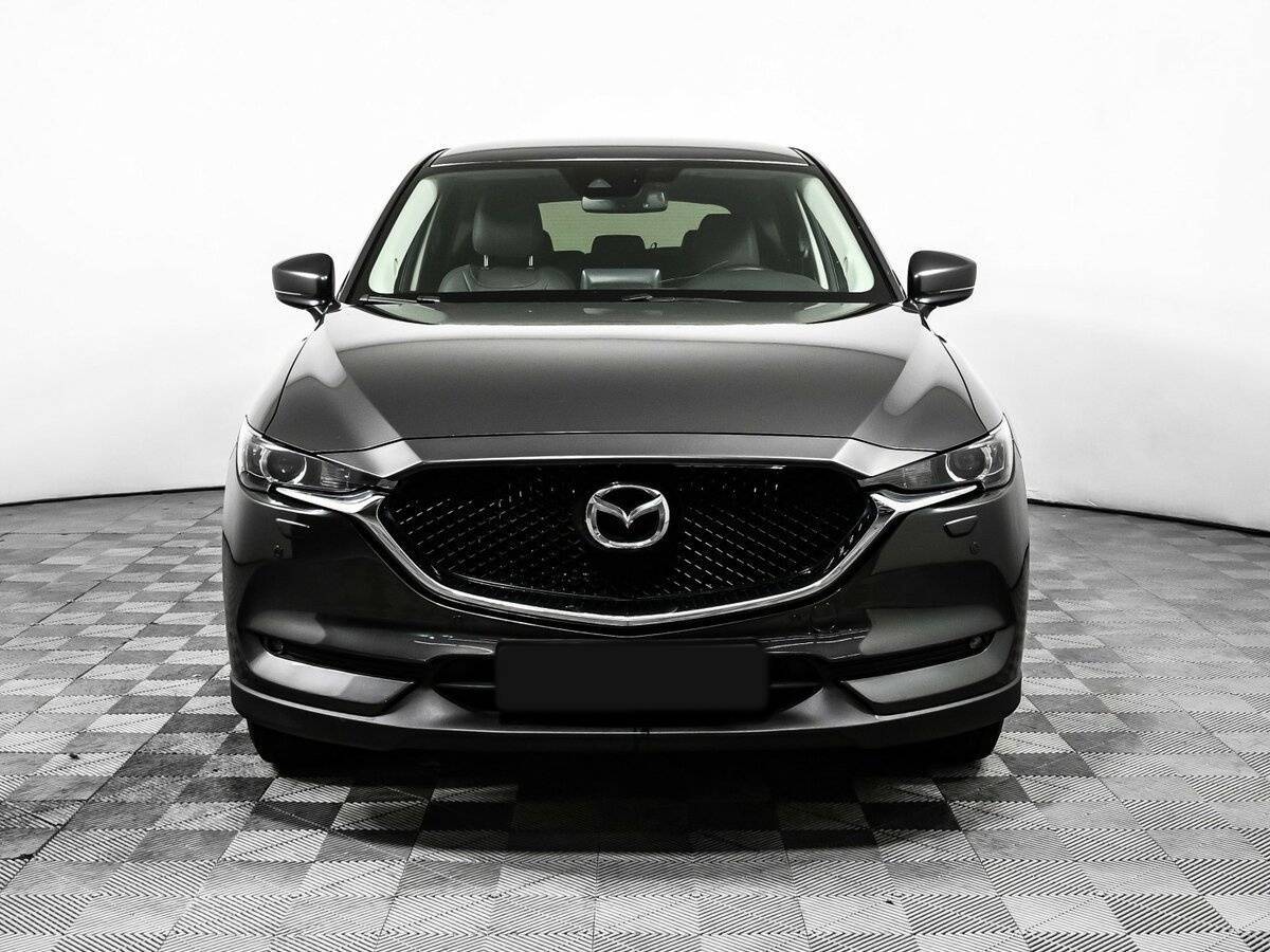 Купить Mazda CX-5, 2021, 64 308 км, фото №2