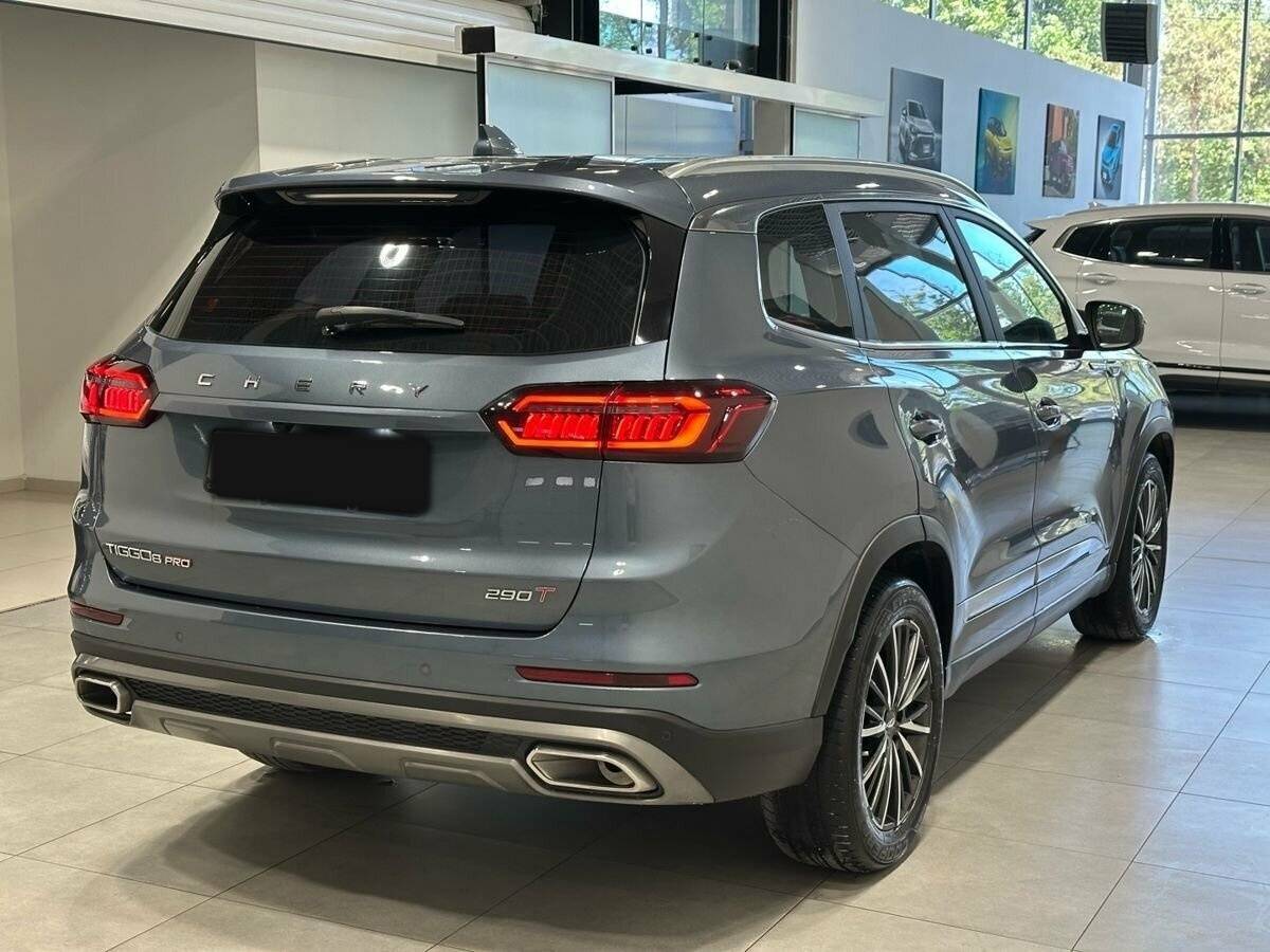 Купить Chery Tiggo 8 Pro, 2021, 50 000 км, фото №6